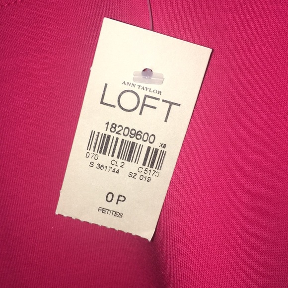 Ann taylor loft dress - Picture 3 of 8